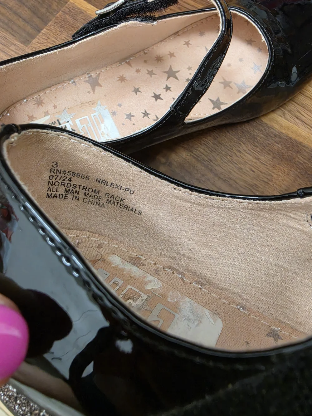 Nordstrom Rack barely worn